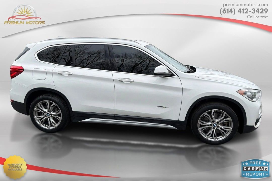 Used 2018 BMW X1 xDrive28i image 6