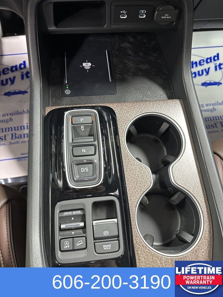 New 2026 Honda Pilot Elite image 23