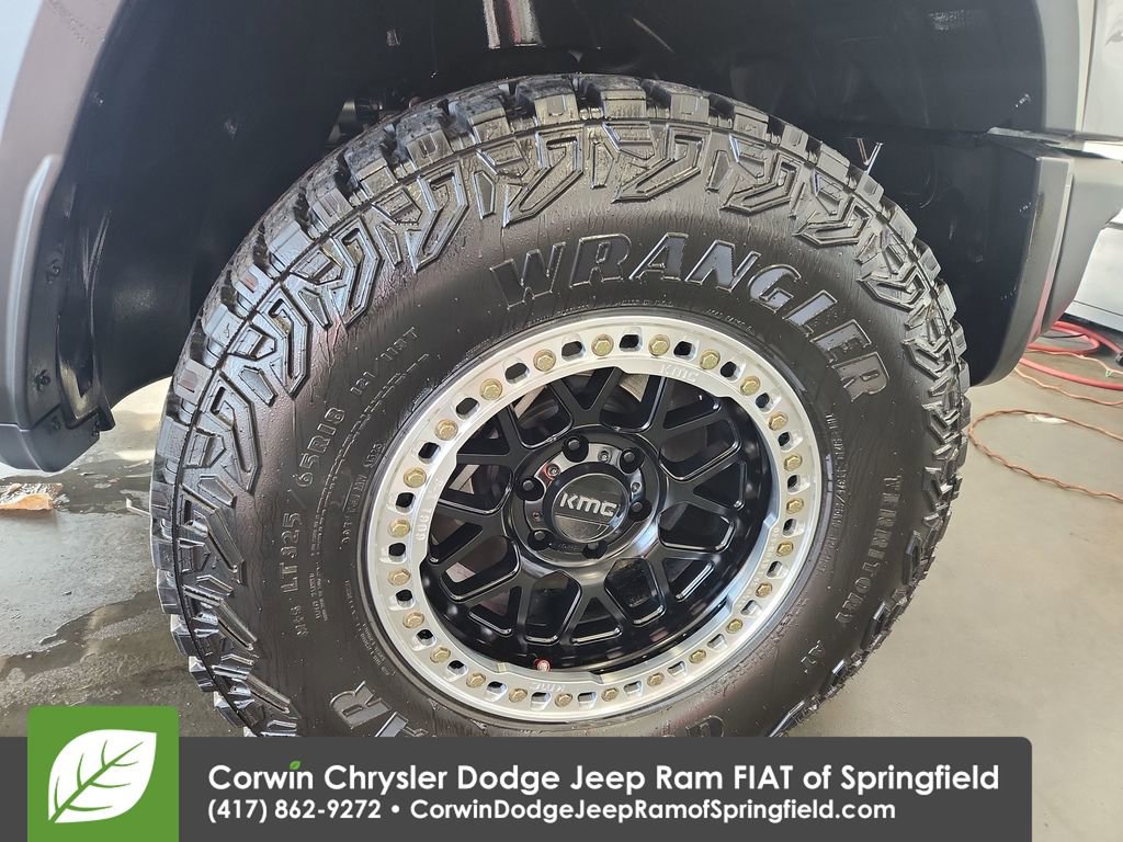 Used 2026 RAM 1500 RHO w/ Bed Utility Group image 34