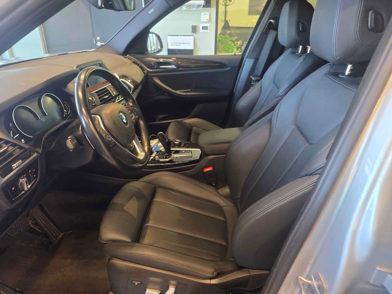 Used 2019 BMW X3 xDrive30i w/ Driving Assistance Package image 14