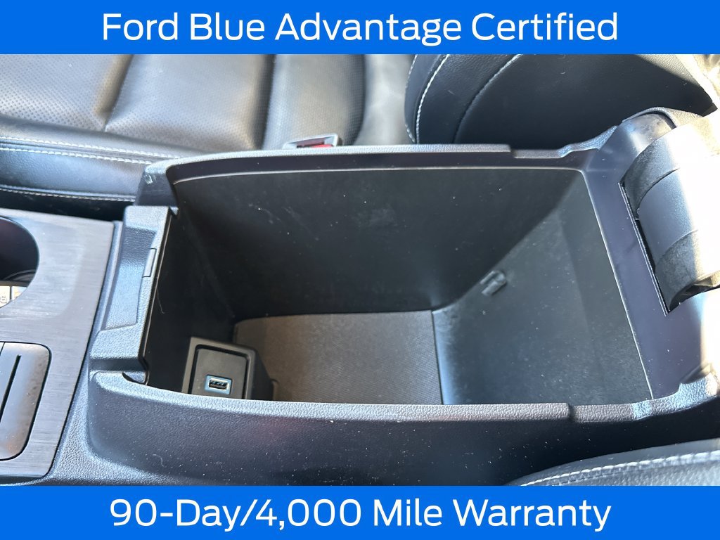 Certified 2020 Ford Escape SEL FWD image 18