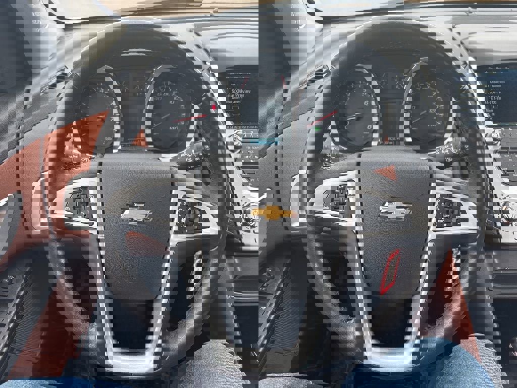 Used 2016 Chevrolet Equinox LTZ w/ Enhanced Convenience Package AWD/4WD image 15