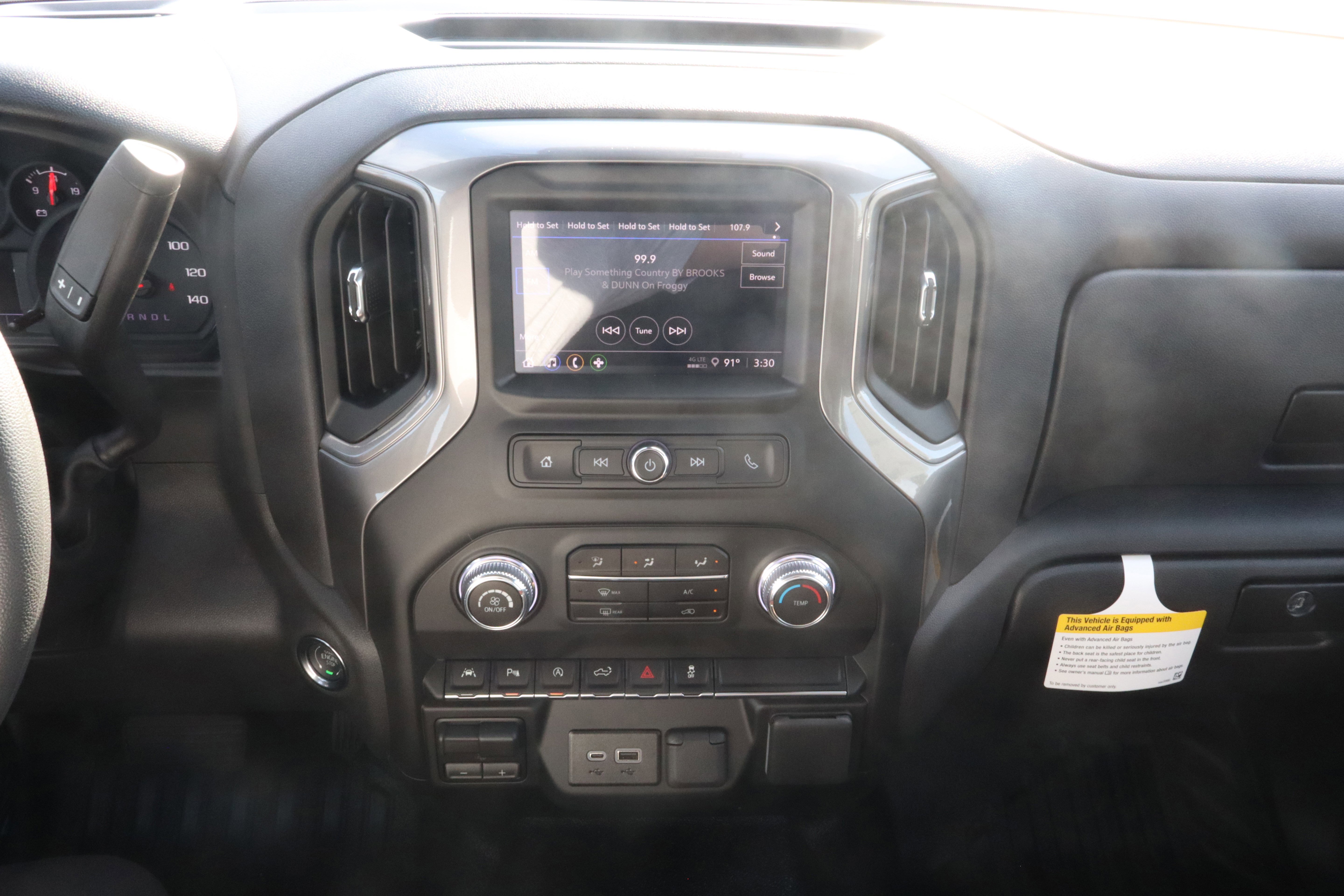 New 2026 GMC Sierra 1500 Pro w/ Pro Value Package image 12