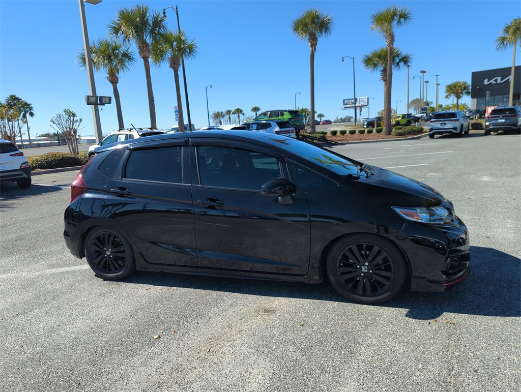 Used 2018 Honda Fit Sport image 2