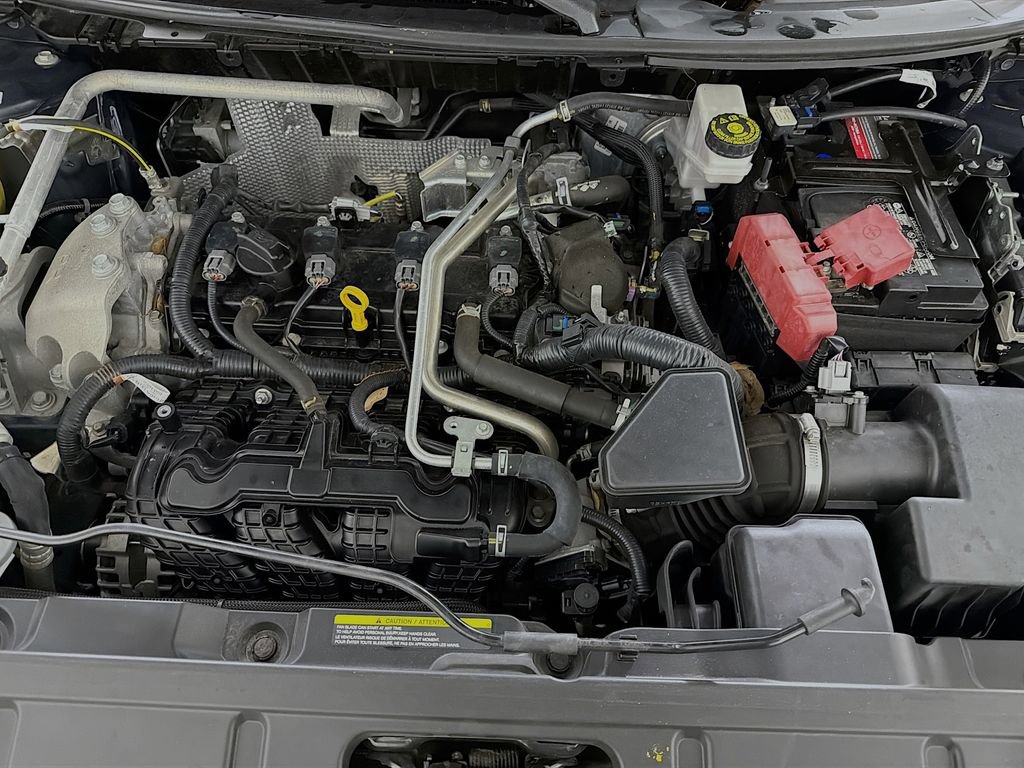Used 2021 Nissan Rogue S FWD image 31