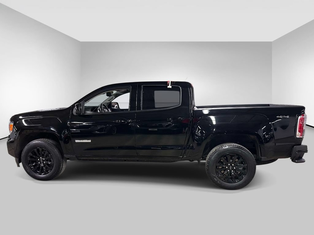 Used 2022 GMC Canyon Elevation w/ Elevation Premium Package AWD/4WD image 7