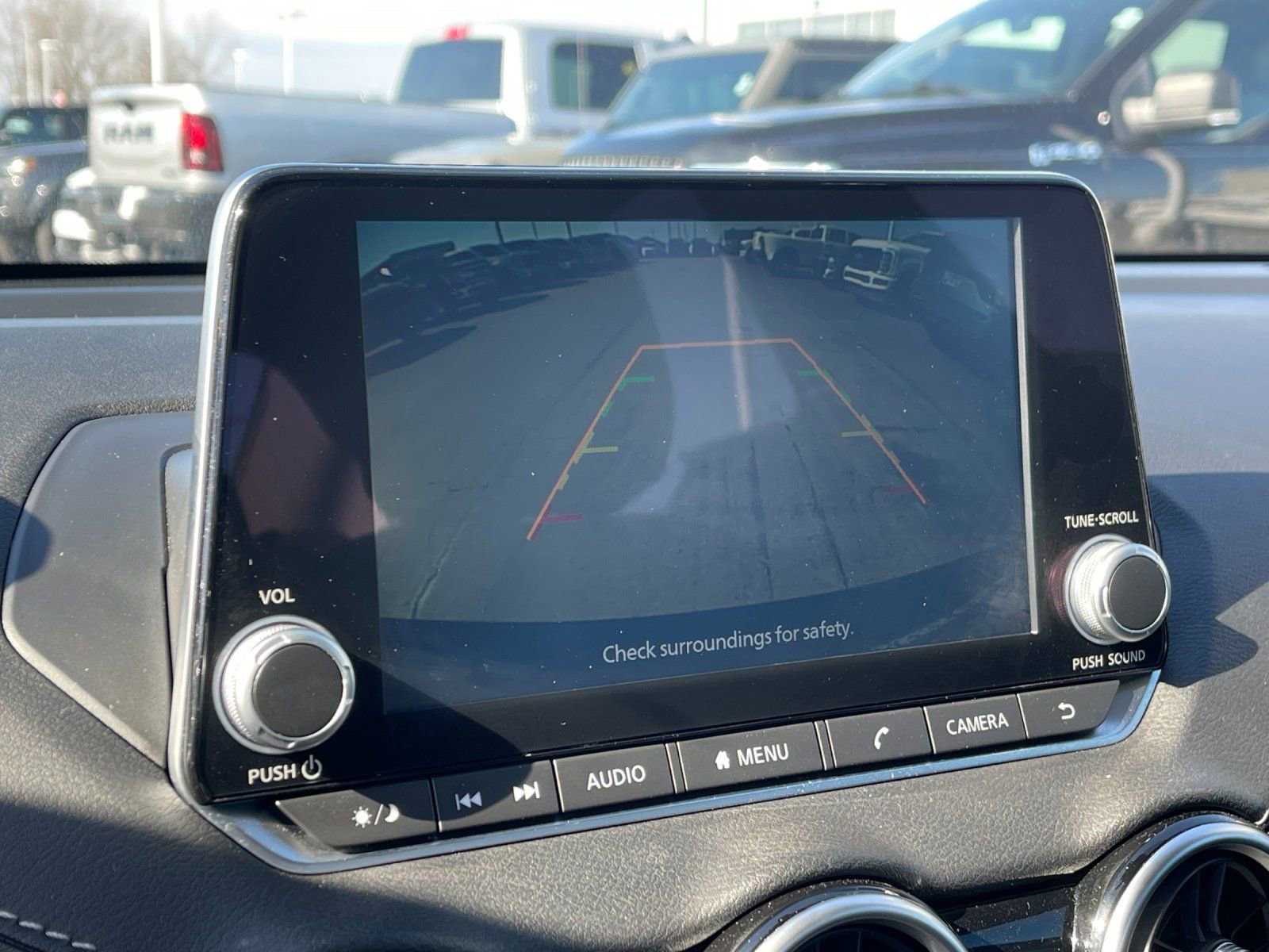 Used 2025 Nissan Sentra SV image 21