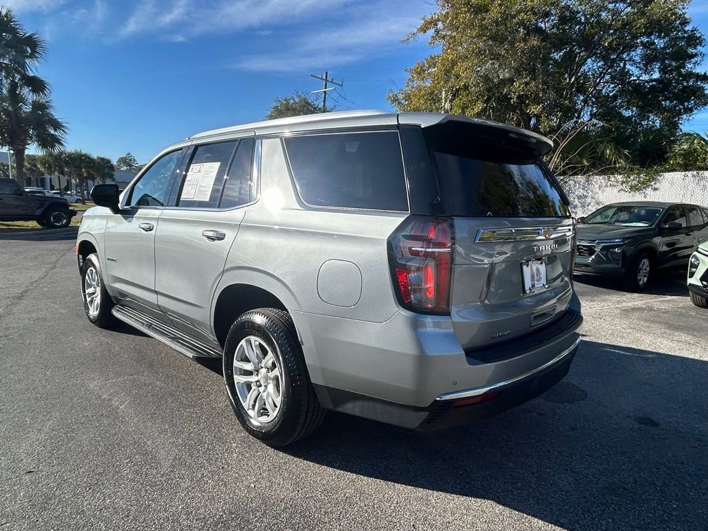 Used 2024 Chevrolet Tahoe LT image 5