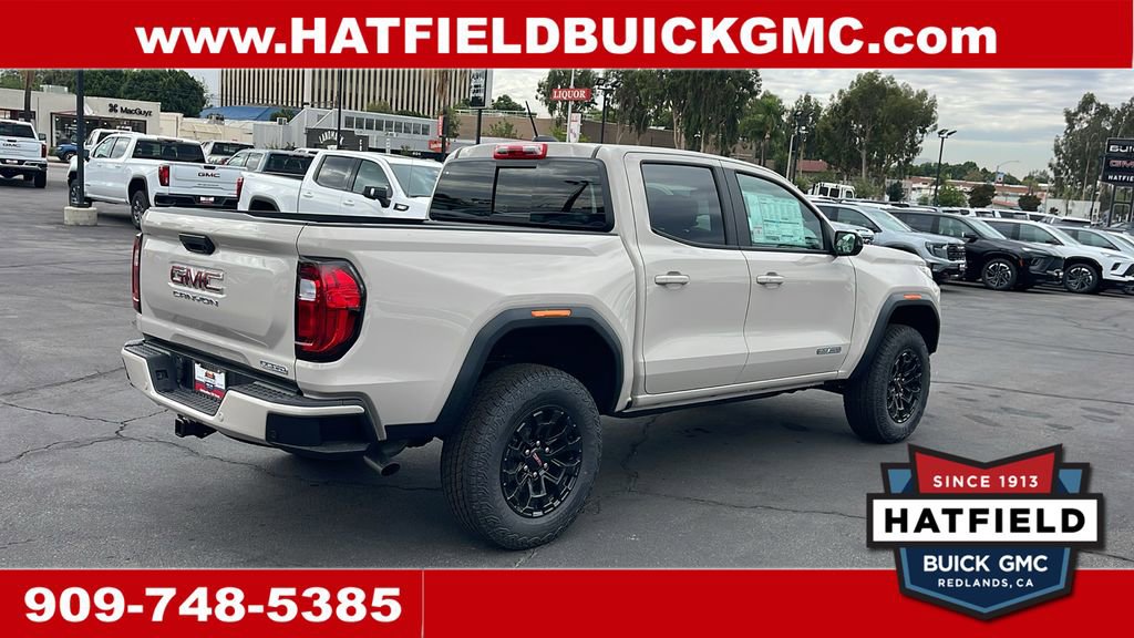 New 2026 GMC Canyon Elevation w/ Convenience Package image 5