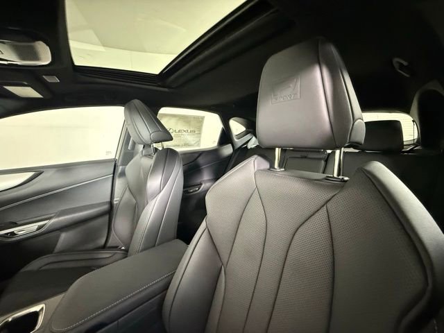 New 2026 Lexus NX 350 F Sport AWD/4WD image 5