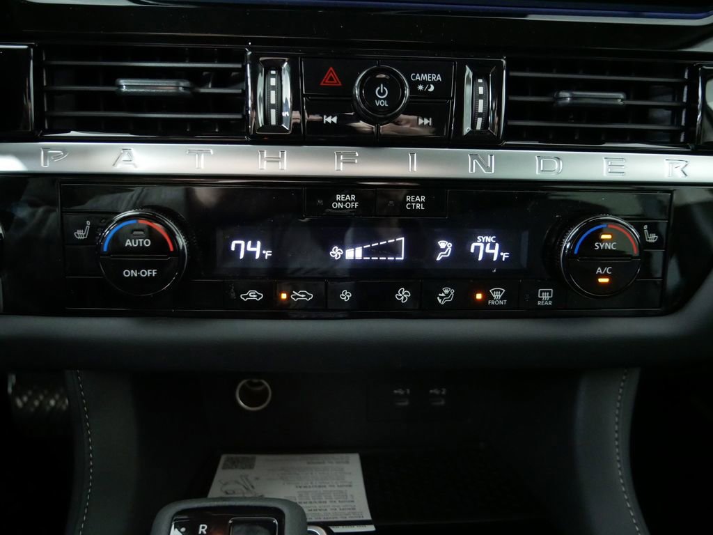 New 2026 Nissan Pathfinder SV AWD/4WD image 31