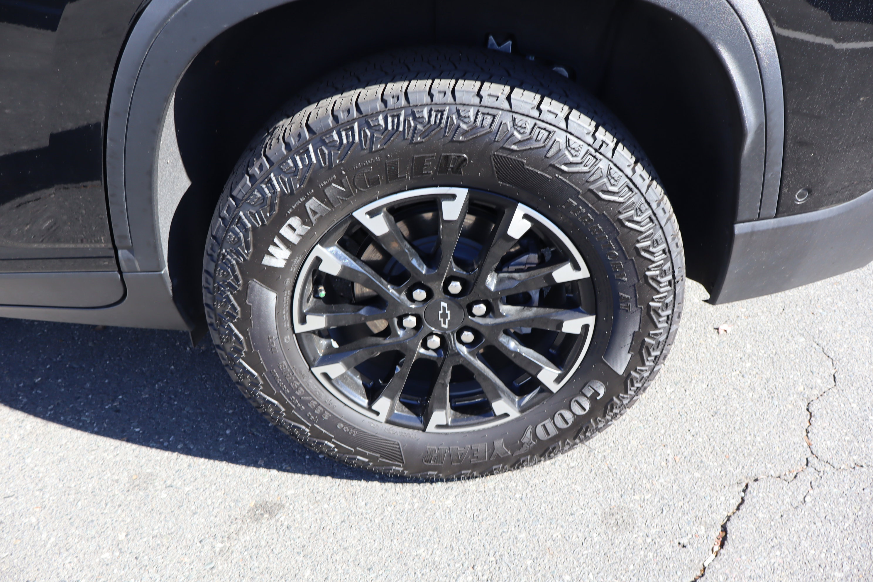 Certified 2024 Chevrolet Traverse Z71 w/ Enhanced Driving Package image 42