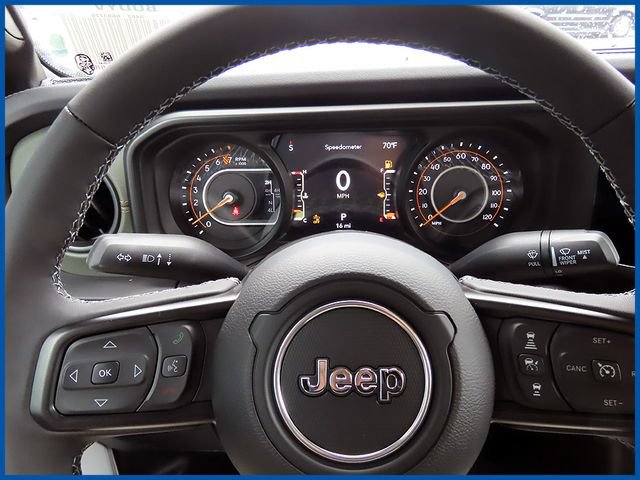 New 2026 Jeep Gladiator Mojave AWD/4WD image 16