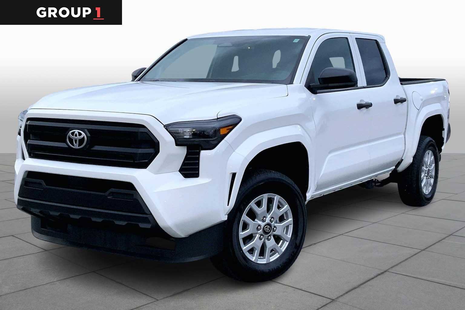 Used 2025 Toyota Tacoma SR