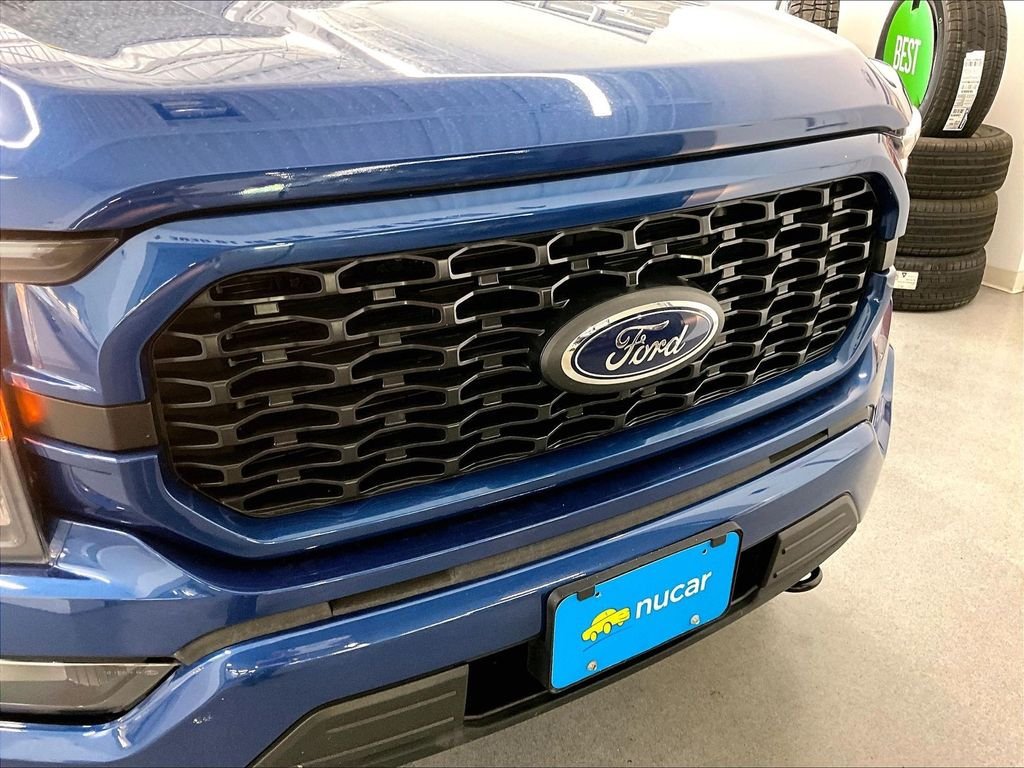 Used 2023 Ford F150 XL w/ STX Appearance Package AWD/4WD image 30