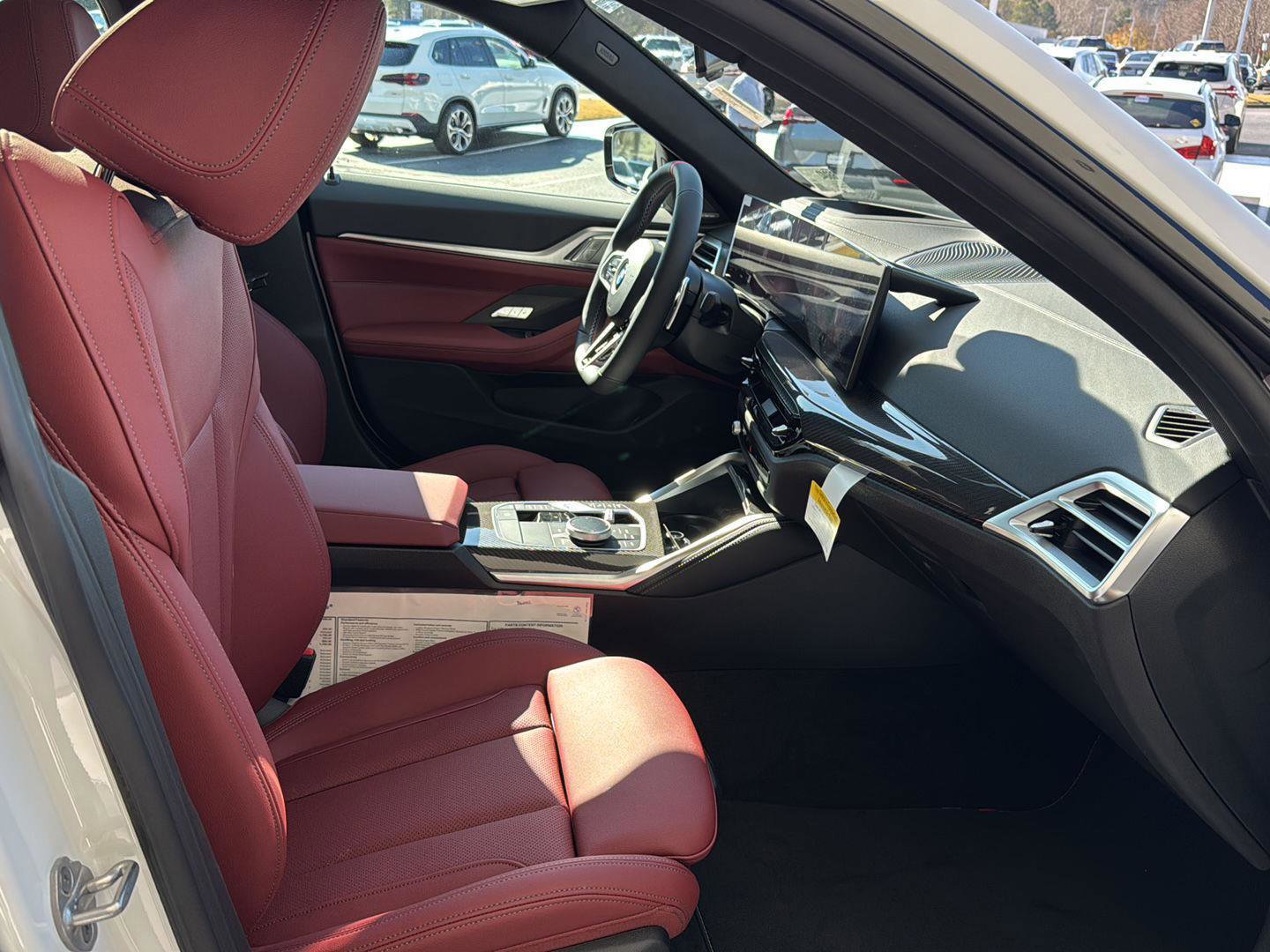 New 2026 BMW 440i xDrive w/ Premium Package image 10