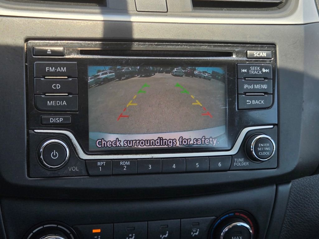 Used 2018 Nissan Sentra S FWD image 16