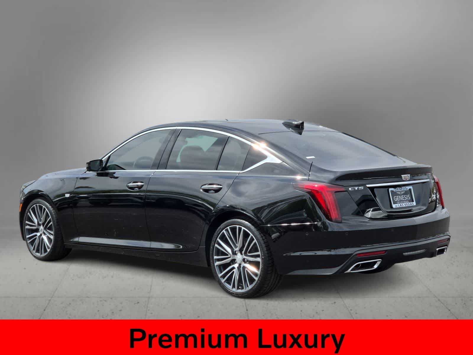 Used 2026 Cadillac CT5 Premium Luxury w/ Technology Package RWD image 6