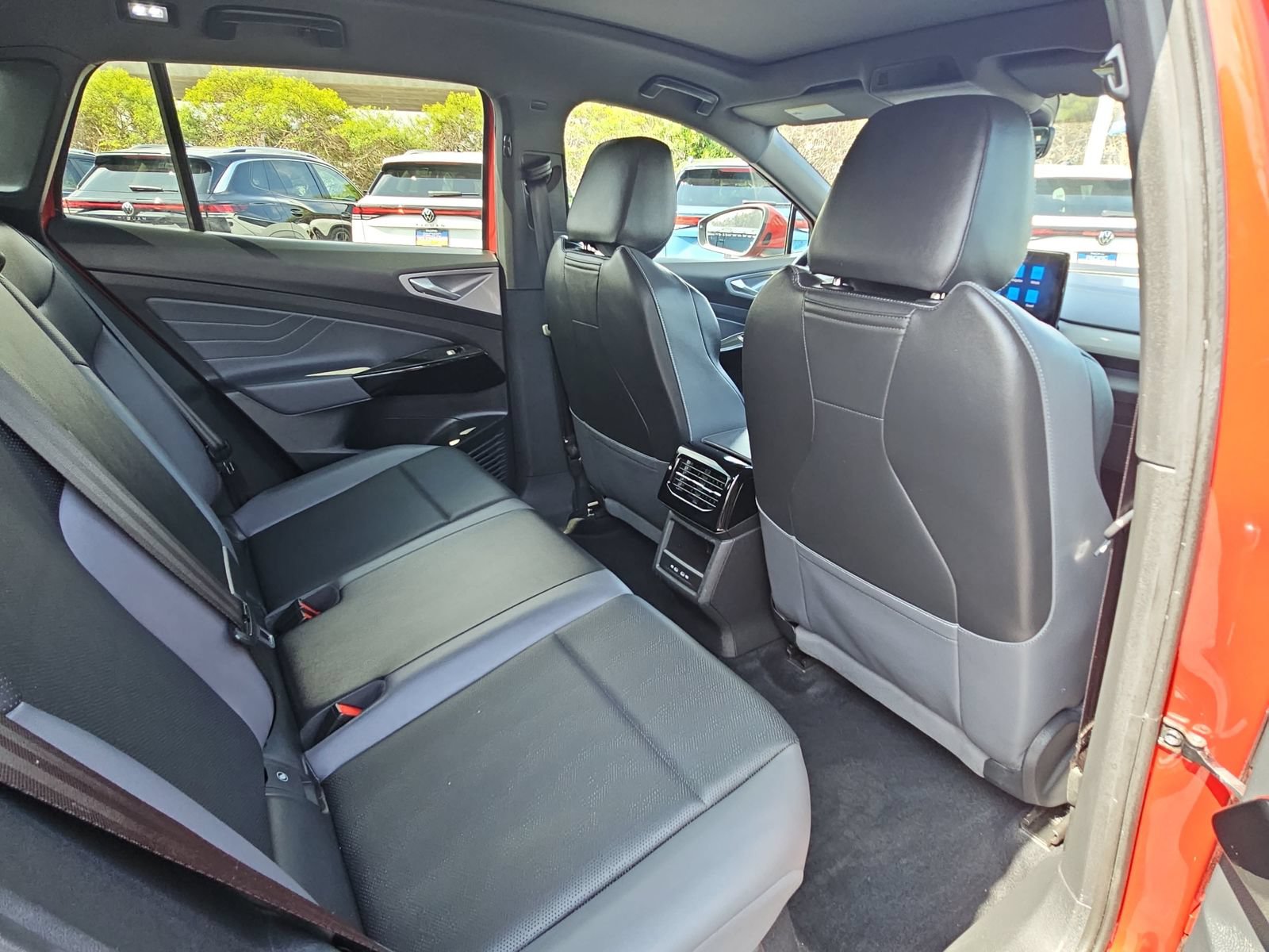 Certified 2023 Volkswagen ID.4 Pro S RWD image 11