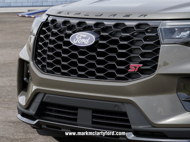 New 2027 Ford Explorer ST AWD/4WD image 17
