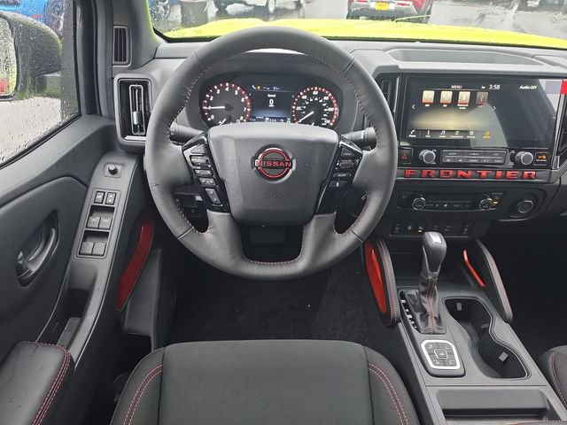 New 2026 Nissan Frontier PRO-4X w/ Tow Package image 20