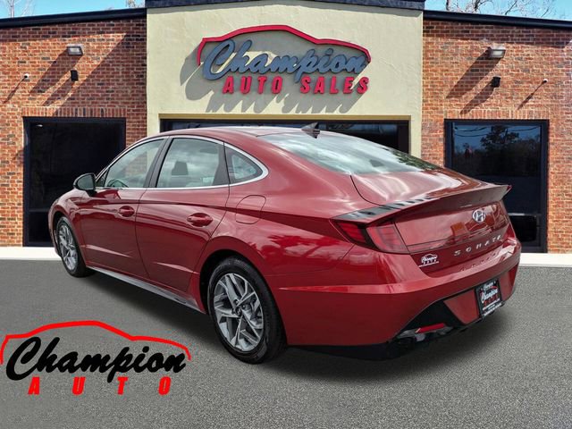 Used 2023 Hyundai Sonata SEL FWD image 9