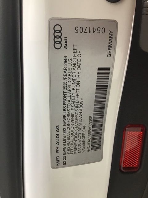 Certified 2023 Audi A5 2.0T Premium Plus w/ Premium Plus AWD/4WD image 32