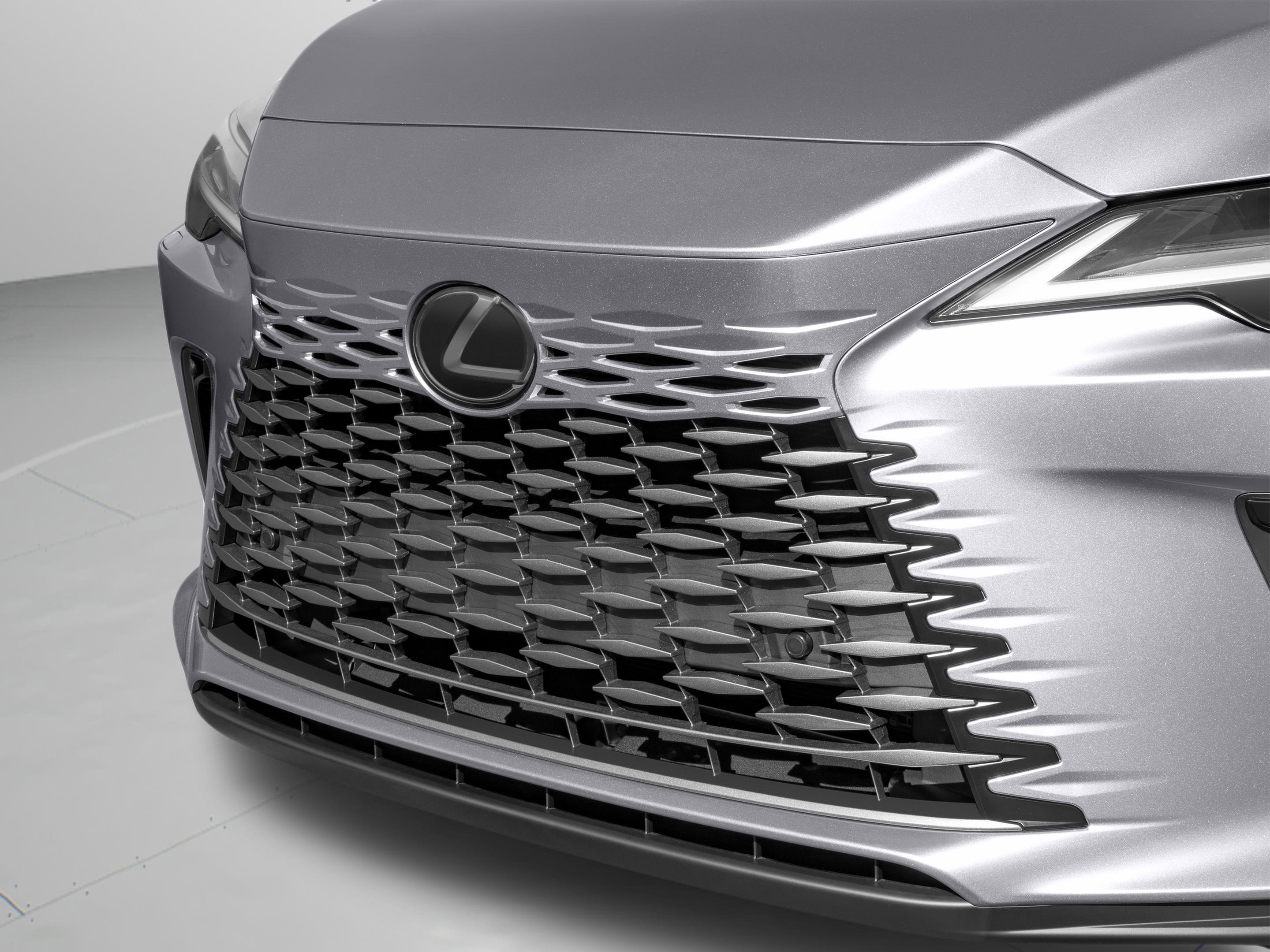 Certified 2023 Lexus RX 350 FWD w/ Accessory Package (Z1) image 58