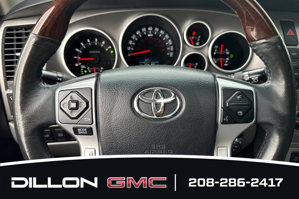 Used 2015 Toyota Sequoia Platinum AWD/4WD image 23