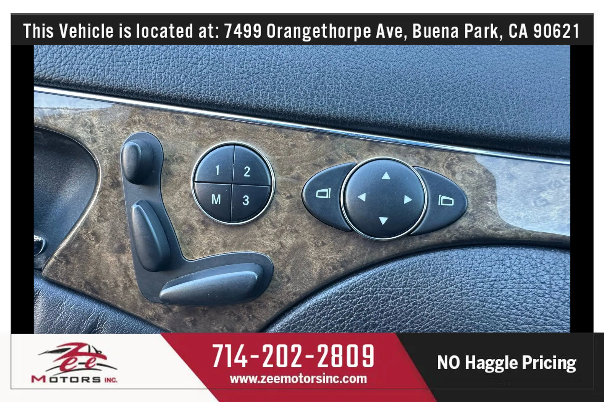 Used 2007 Mercedes-Benz E 63 AMG Sedan image 44