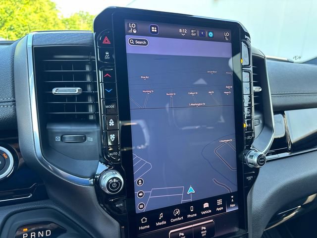 New 2026 RAM 1500 Laramie w/ Night Edition AWD/4WD image 11
