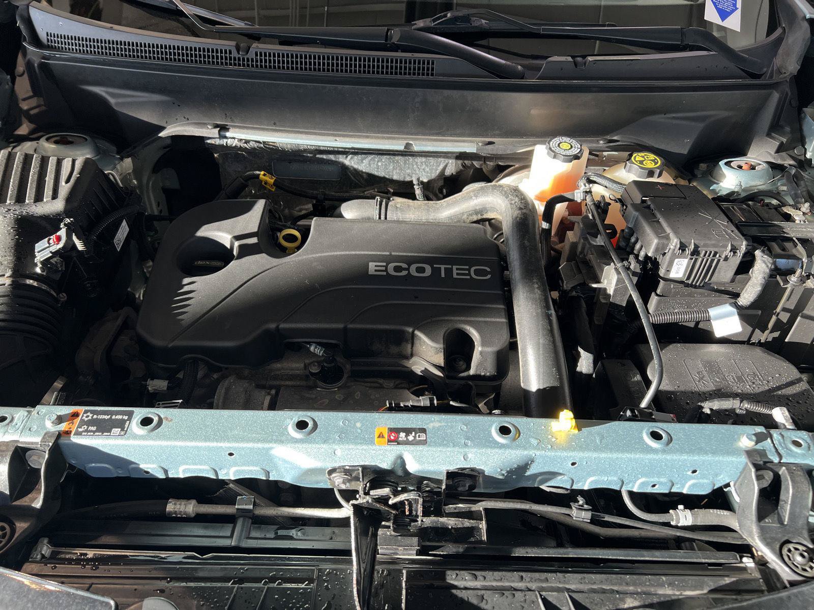 Used 2022 Chevrolet Equinox RS AWD/4WD image 29