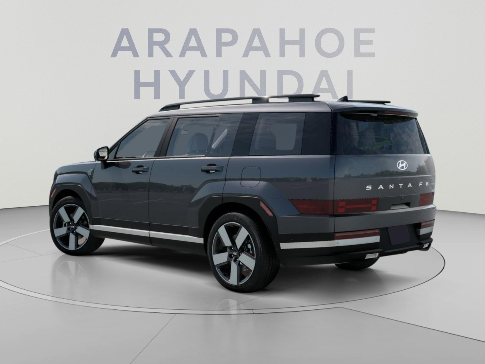 New 2027 Hyundai Santa Fe Limited AWD/4WD image 4