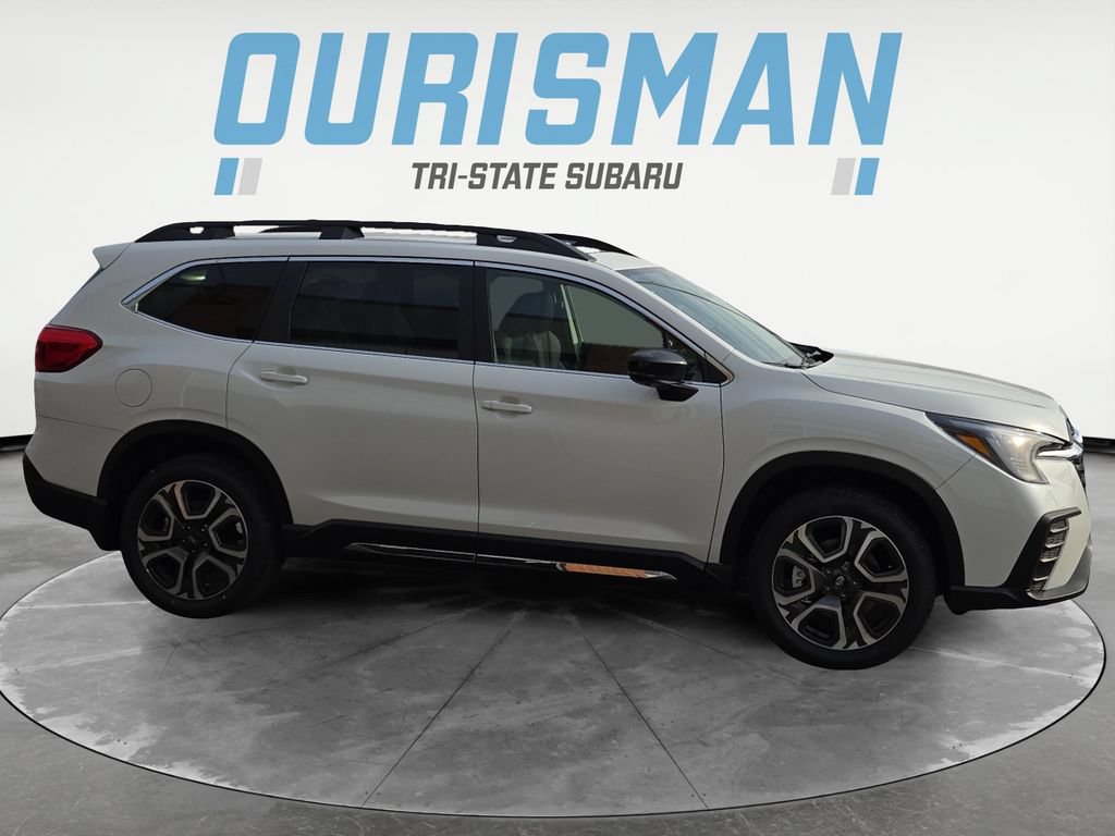 Certified 2026 Subaru Ascent Limited AWD/4WD image 7