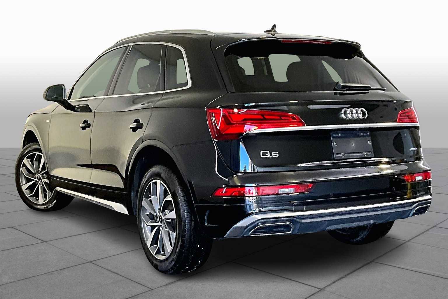 Used 2023 Audi Q5 2.0T Premium Plus w/ Premium Plus Package image 11
