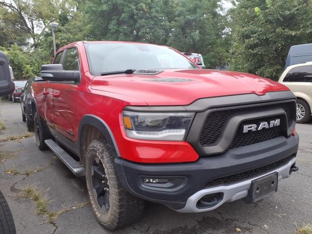 Used 2019 RAM 1500 Rebel w/ Rebel Level 1 Equipment Group AWD/4WD image 1