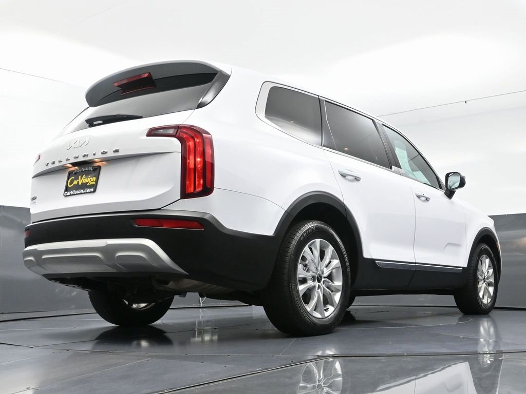 Used 2022 Kia Telluride LX image 57