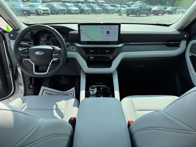 Used 2025 Ford Explorer Platinum w/ Ultimate Package image 19