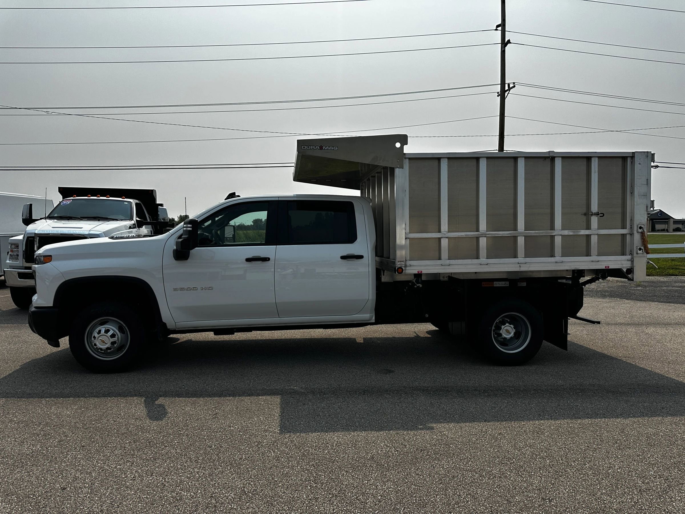 Used 2024 Chevrolet Silverado 3500 W/T w/ WT Convenience Package