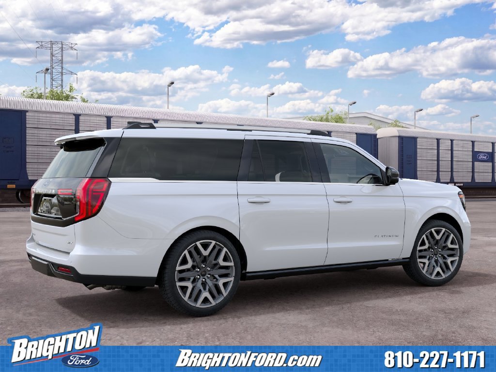 New 2027 Ford Expedition Max Platinum AWD/4WD image 8