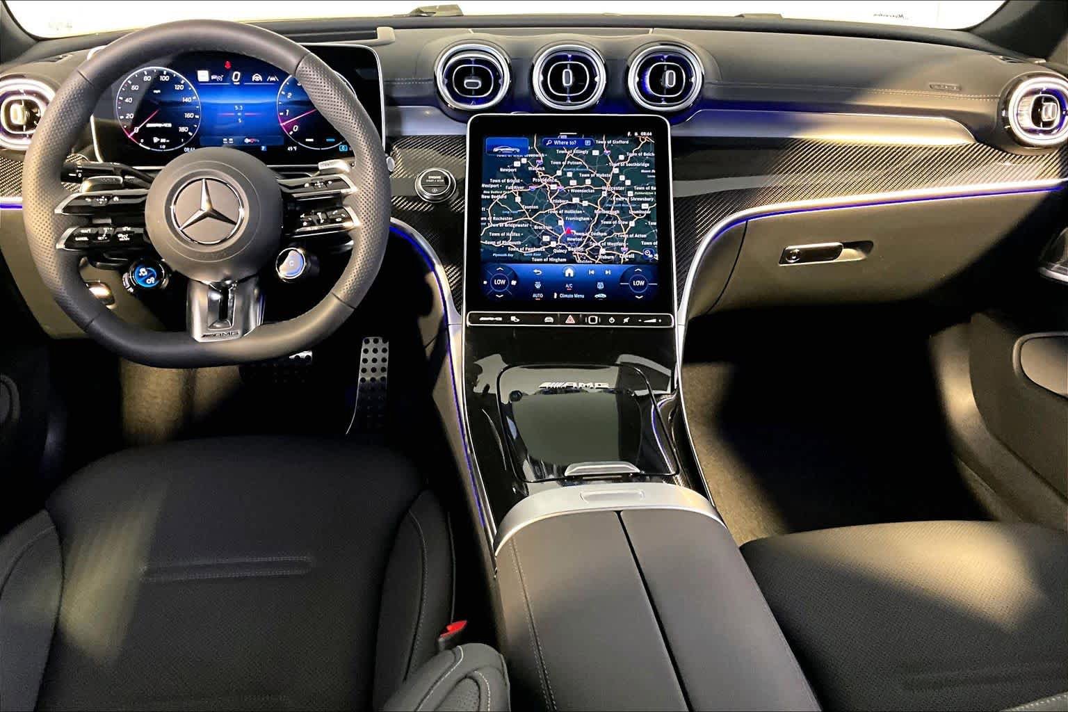 New 2026 Mercedes-Benz CLE 53 AMG 4MATIC Coupe image 7