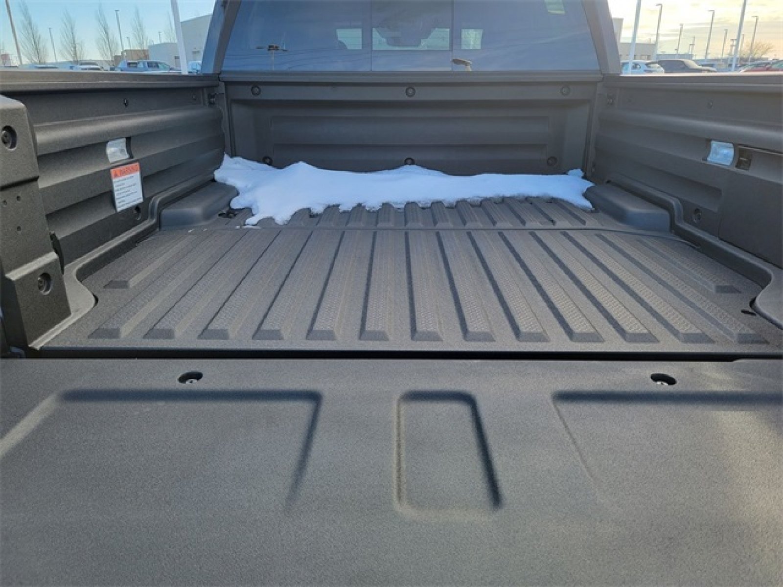 New 2026 Honda Ridgeline Black Edition image 7