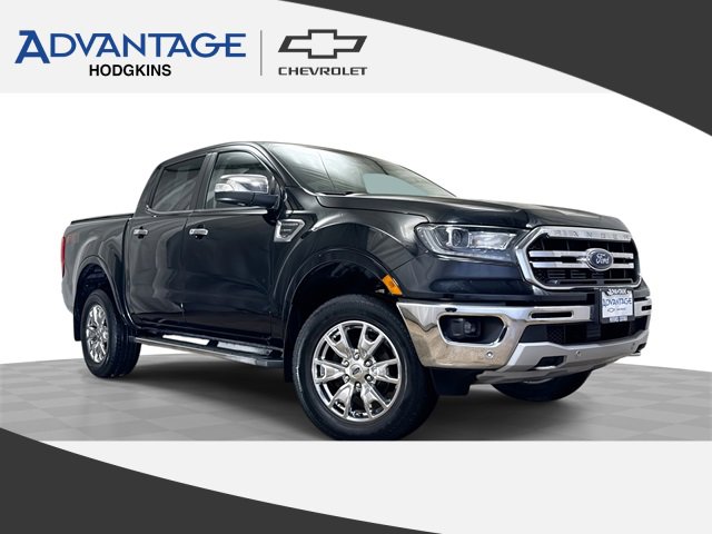 Used 2019 Ford Ranger Lariat w/ Equipment Group 501A Mid