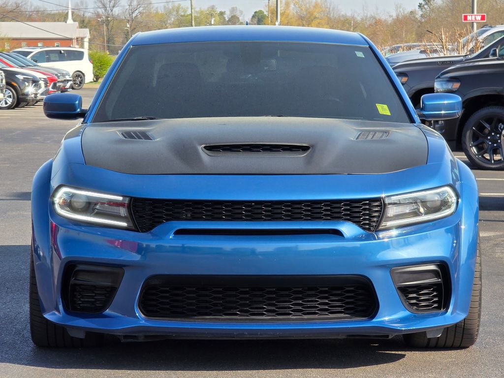 Used 2021 Dodge Charger SRT Hellcat w/ Harman/Kardon Audio Group image 3
