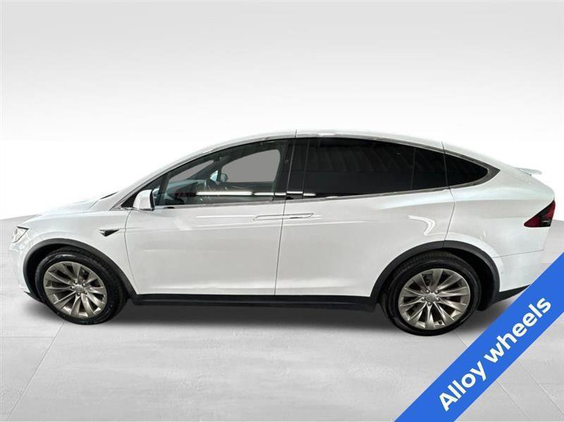 Used 2016 Tesla Model X 60D AWD/4WD image 8