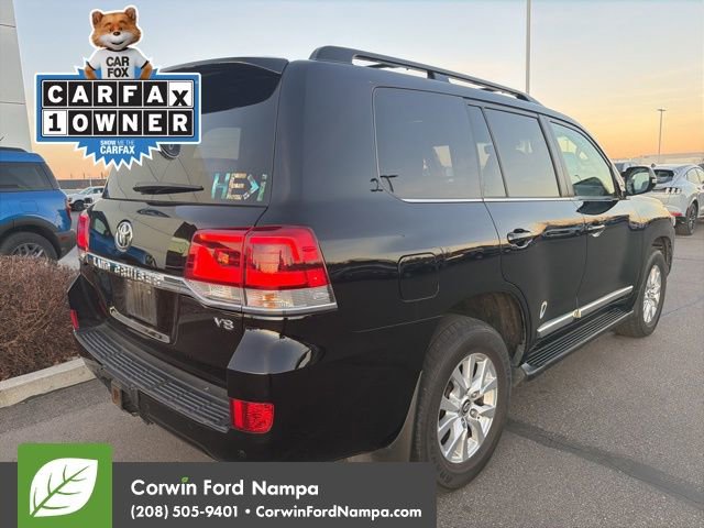 Used 2021 Toyota Land Cruiser image 7