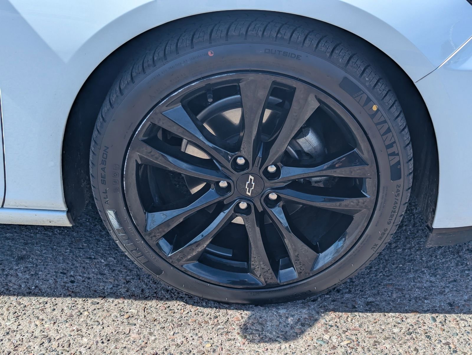 Used 2023 Chevrolet Malibu LT w/ Sport Edition image 9