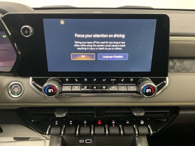 New 2026 Chevrolet Colorado ZR2 w/ Technology Package image 14