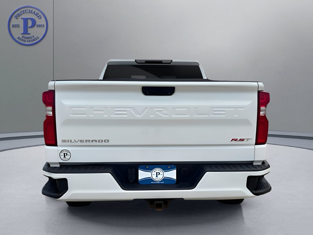 Used 2021 Chevrolet Silverado 1500 RST w/ Max Trailering Package AWD/4WD image 6