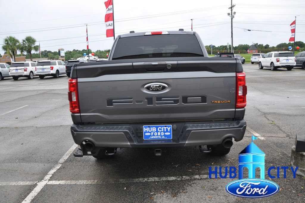 Used 2023 Ford F150 Tremor AWD/4WD image 4